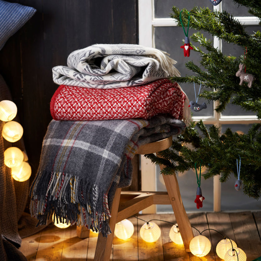 専用 クリッパン ブランケット クリスマス 【公式通販】